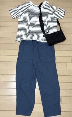 福袋　夏　裏原系コーデ　2点セット