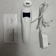 【中古】ReFa BEAUTECH EPI 脱毛器 ホワイト 充電器付き ReFa - 【新品未使用】ReFa/ リファ エピ 脱毛器の通販 by