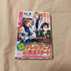 乙女ゲームの破滅フラグしかない悪役令嬢に転生してしまった…2