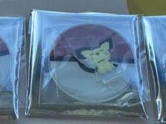 ポケモンスリープ 渋谷 限定 おやすみアクリルスタンド ピチュー