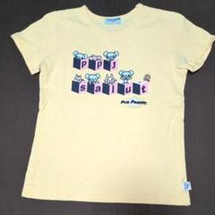 140★ポンポネット★ミントちゃんプリント！鹿の子Ｔシャツ★
