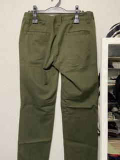 ミリタリー　カーゴパンツ　パラシュートパンツ　古着のサムネイル