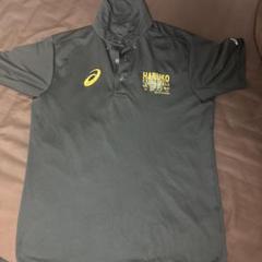 バレーボール　asics 春高バレー Tシャツ