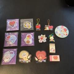 BT21 セット売り