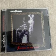 ブラックサバス　オジーオズボーンblack sabbath