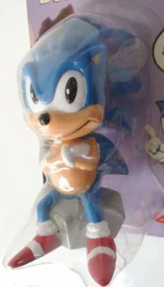 ソニック ザ ヘッジホッグ フィギュア シャボン玉制作 sonic ソニック ザ ヘッジホッグ フィギュア シャボン玉制作 sonic