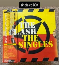 新品　THE CLASH 全19枚 UK 7インチシングルセット Amazon.co.jp: the CLASH SINGLES '77-'85 (7インチアナログ19枚