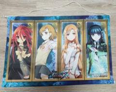 集合 オリジナルA3タペストリー ゲーマーズ購入特典