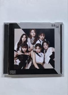 (G)I-DLE Oh My God アルバム 3枚セット　未開封 G)I-DLE、日本2ndミニアルバム『Oh my god』収録曲詳細発表
