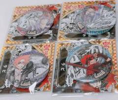 D.Gray-man 原画展 HEROES 缶バッジ ラビ 4点セット