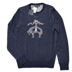 Brooks Brothers トレーナー インディゴ ゴールデンフリース 美