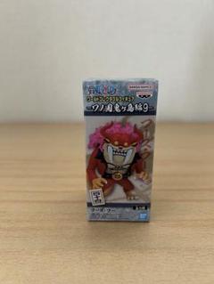 【新品未開封】ワノ国鬼ヶ島編9ワーコレ フーズ・フーのサムネイル