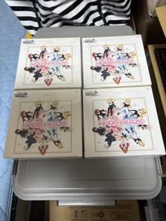 新品未開封　リゼロ　ヴァイス　4box 14827-8754-