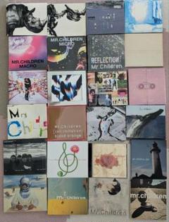 Mr.Children 関連 アルバム 32枚セット 71xfjVyR5XL._UF350,350_QL50_.jpg