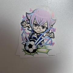 イナズマイレブンGO イーダイナー ガラポン B賞 真名部 スタンドポップ