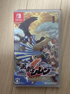風来のシレン Nintendo Switch