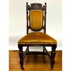 イギリス製 ヴィンテージチェア 約90年物