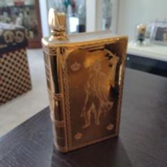 ナポレオン コニャック CAMUS BOOK HINE 空瓶 箱 5本 ジャンク CAMUS NAPOLEON BOOK COGNAC 約40度 約50ml【カミュ ナポレオン
