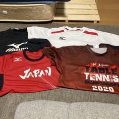 卓球ウェア 4点セット
