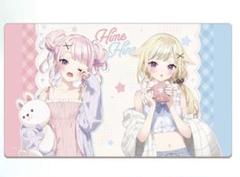 HIMEHINAラバーマット　2種セット HIMEHINAラバーマット 2種セット - メルカリ