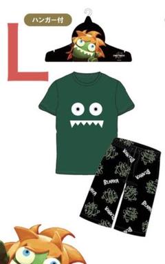 スト6 ドンキ　コラボ　ブランカ　Tシャツ　Ｌサイズ　ハーフパンツ　ハンガー