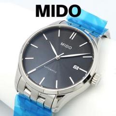 MIDO ミドー　M0244071106100　スイスメイド　自動巻　ベルーナ2