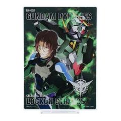 ガンダム00 刹那・F・セイエイ アクスタ2点セット 2025年最新】刹那・f・セイエイ アクリルスタンドの人気アイテム
