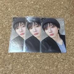 BOYNEXTDOOR ソンホ HOW トレカ