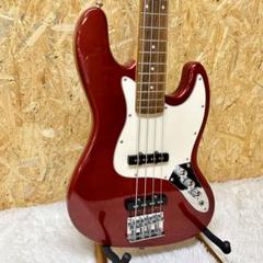 RDR ジャズベースタイプ メタリックレッド 初心者向け jazz bassのサムネイル