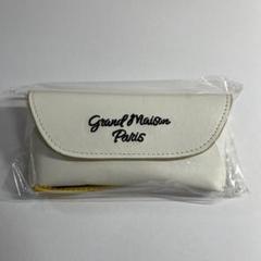 グランメゾン・パリ メガネケース（103075003）｜グランメゾン