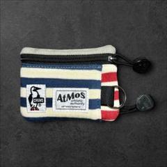 atmos × CHUMS コラボ トートバッグ トート カラフル CHUMSチャムス トートバッグ 限定品 非売品 レインボー