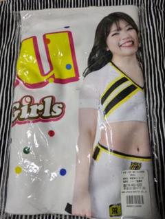 阪神タイガーストラガールズタオル　anzu
