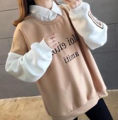 【新入荷☆】 トレーナー ニット BF オルチャン 新品 ulzzang