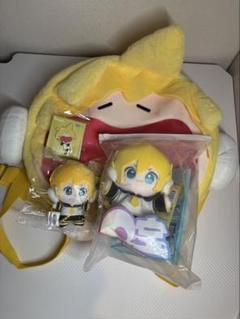 鏡音レン 初音ミクシリーズ ふわふわ ぬいぐるみ Vol.2 マスコット 2025年最新】鏡音レン ぬいぐるみの人気アイテム - メルカリ