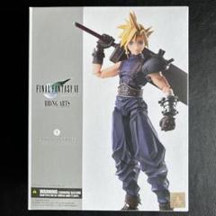 ファイナルファンタジー VII ブリングアーツ クラウド・ストライフ