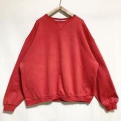 XXLサイズ！champion クルーネックスウェット