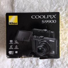 Nikon COOLPIX S9900 30倍ズーム　美品　SDカード付き Nikon COOLPIX S9900 30倍ズーム 美品 SDカード付き Amazon