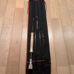 STREAMCurrent 8'1\"#4フライロッド 釣り竿フィッシング未使用 ZX フライロッド | TIEMCOフライフィッシング公式サイト | Fly