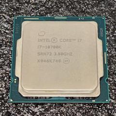 2025年最新】core i7 10700kの人気アイテム - メルカリ