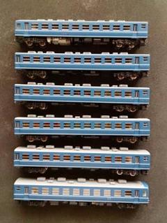 12系急行形客車 国鉄仕様 (6両セット) (鉄道模型) - ホビー
