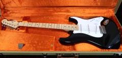 Fender USA Clapton 2020年製 ブラッキー ストラト - メルカリ