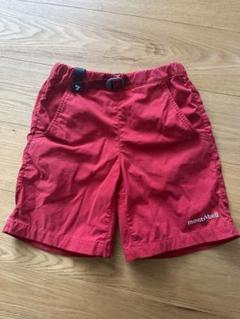 mont-bell ショートパンツ　110