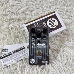 美品】E.W.S. Tri-logic Bass Preamp III - メルカリ