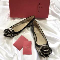 2025年最新】valentino garavani レディース フラットシューズ