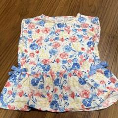 コンビミニ　ノースリーブ　110cm
