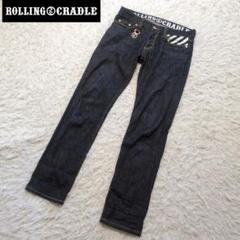 2025年最新】ROLLING CRADLE デニム・ジーンズの人気アイテム
