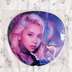 TWICE チェヨン うちわ breakthrough ライブグッズ 団扇