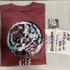 イエローモンキー　FINAL BLOCK 限定　Tシャツ M 試着のみ手洗い済 イエローモンキー FINAL BLOCK 限定 Tシャツ M 試着のみ手洗い済