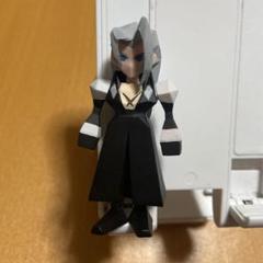 FF7 一番くじ G賞 ミニフィギュア ポリゴン セフィロス - メルカリ