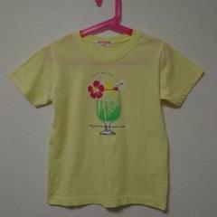 【美品】スイーツ、Tシャツ 130cm